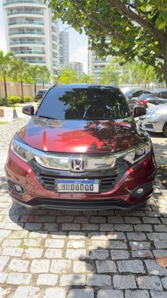 HONDA HR-V 1.8 16V FLEX EX 4P AUTOMÁTICO